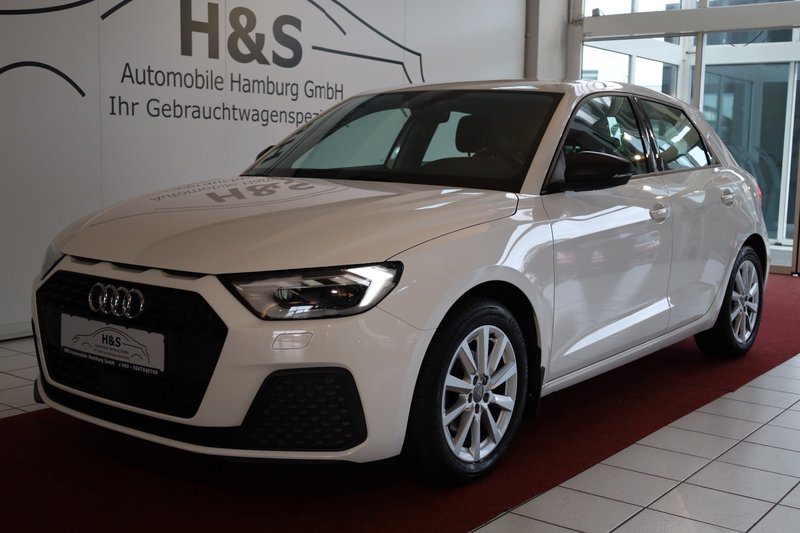 Audi A1 Sportback gebraucht kaufen in Wedel Preis 18900 eur Int.Nr