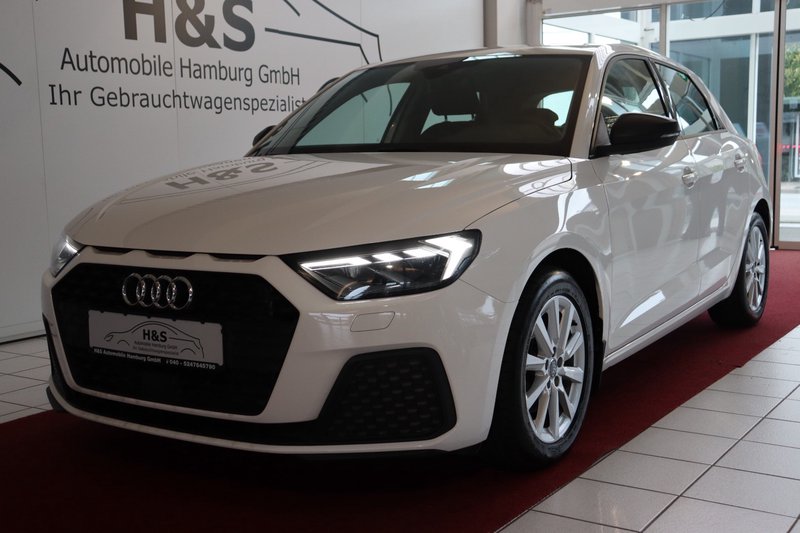 Audi A1 Sportback gebraucht kaufen in Wedel Preis 19400 eur Int.Nr