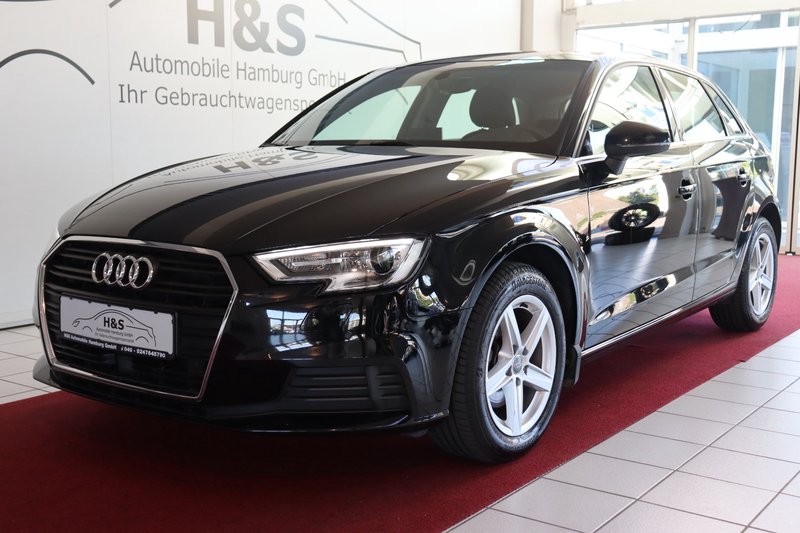 Audi A3 Sportback gebraucht kaufen in Wedel Preis 21400 eur Int.Nr. WE34277 VERKAUFT