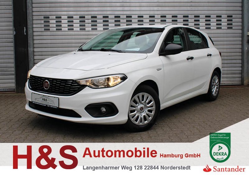 Fiat Tipo Hatchback 1.4*PDC*SHZ*1.Hand gebraucht kaufen in Hamburg