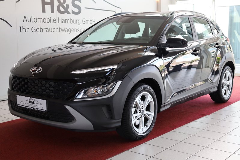 Hyundai KONA 1.0 Trend Mild-Hybrid 2WD gebraucht kaufen in Wedel Preis ...