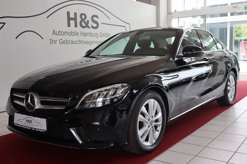 Mercedes C 200 Gebraucht