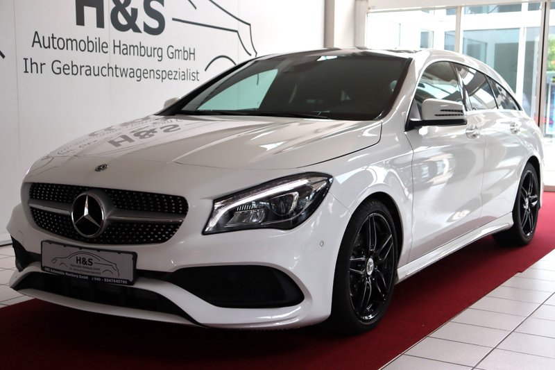 MercedesBenz CLA 180 Shooting Brake CLA 180 SB gebraucht kaufen in
