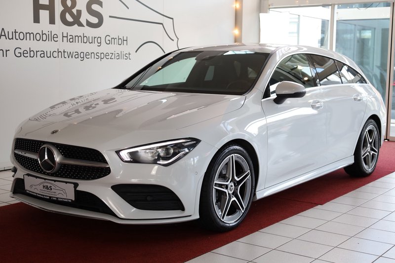 MercedesBenz CLA 200 Shooting Brake CLA 200 d d SB 8GDCT AMG Line