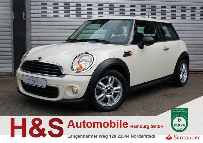 Mini Gebrauchtwagen Hamburg