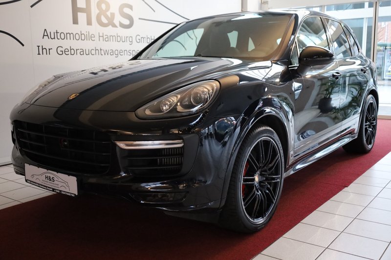 Porsche Cayenne GTS gebraucht kaufen in Wedel Preis 50900 eur Int.Nr