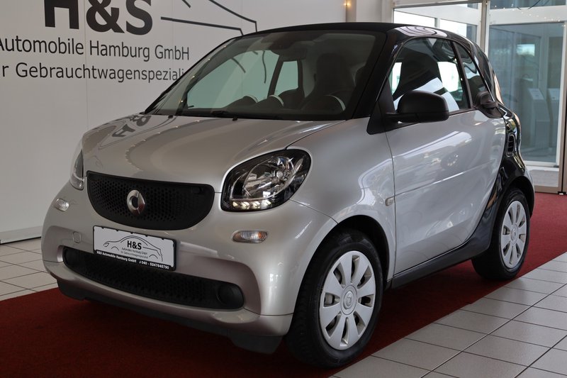 Smart Gebrauchtwagen Handler