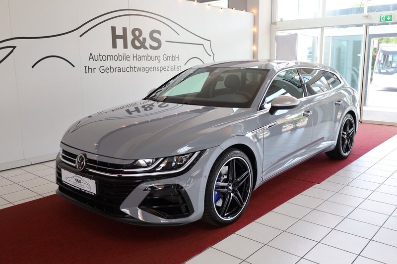 Volkswagen Arteon Shooting Brake RLine 4Motion gebraucht kaufen in