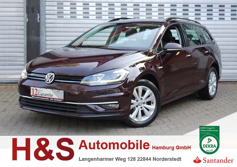 Volkswagen Golf Variant Golf VII Variant gebraucht kaufen in ...