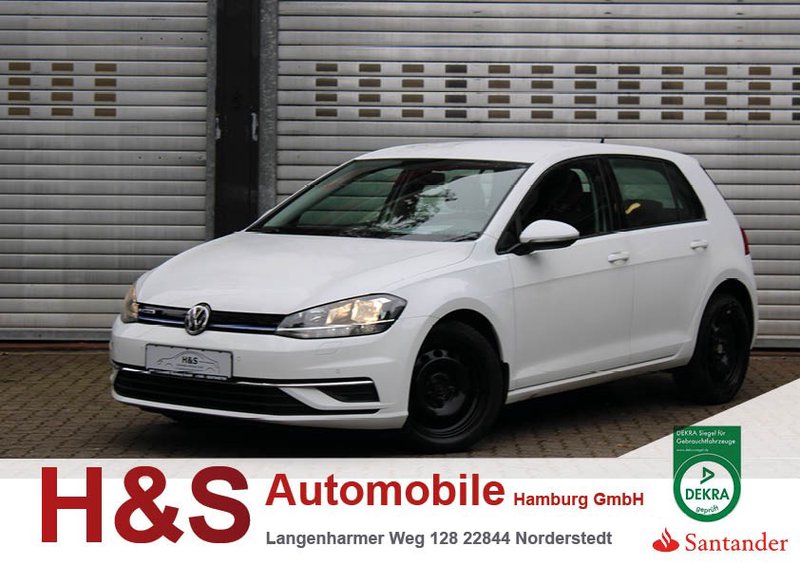 Volkswagen Golf gebraucht kaufen in Norderstedt Preis 11300 eur Int.Nr. NO3814 VERKAUFT