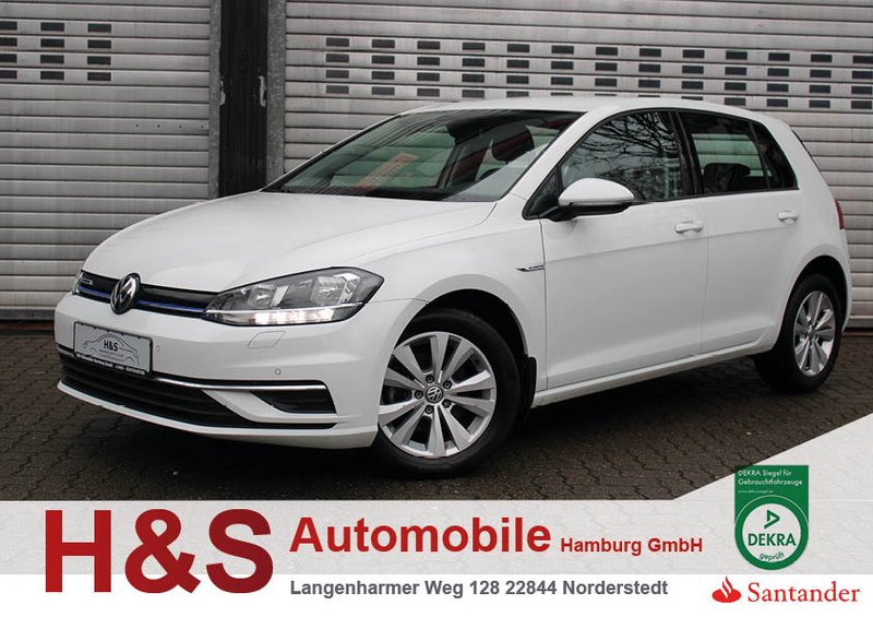 Volkswagen Golf gebraucht kaufen in Norderstedt Preis 17490 eur Int.Nr. NO4399 VERKAUFT