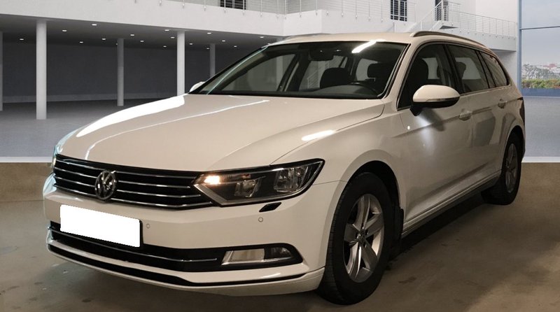 Volkswagen Passat Variant Passat Var. 1.5 TSI Comfortline gebraucht ...