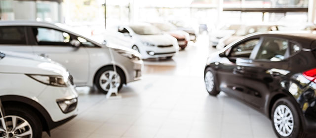 Vehicle purchase