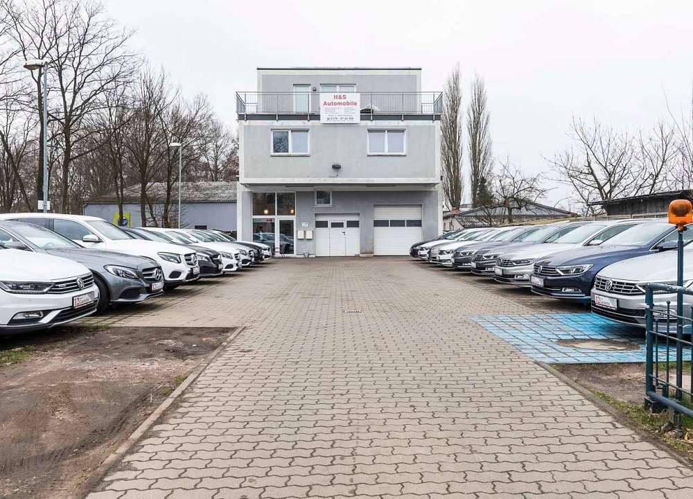 Contact H&S Automobile Hamburg