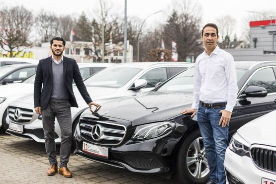Über unser H&S Automobile