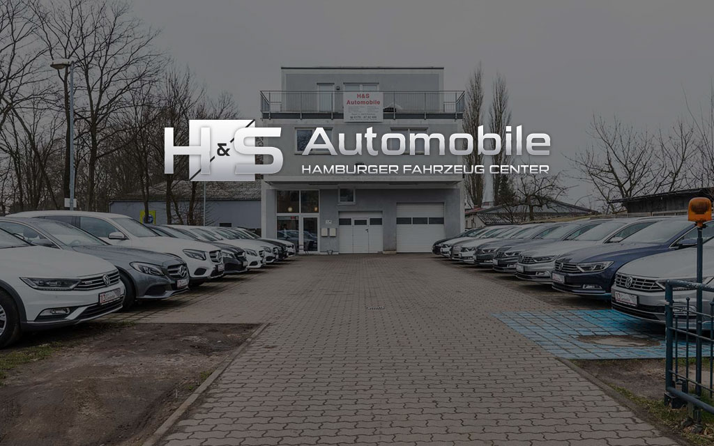 H&S Automobile Buy annual and used cars Hamburg