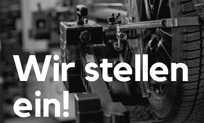 Kfz-Mechatroniker m/w/d
